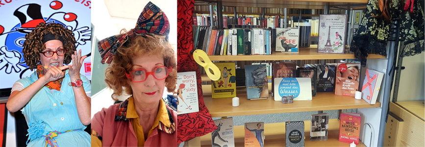 Leseevents mit Sommerhaus Events